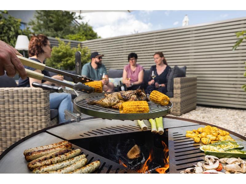 FEU DU JARDIN Grillarm Fix