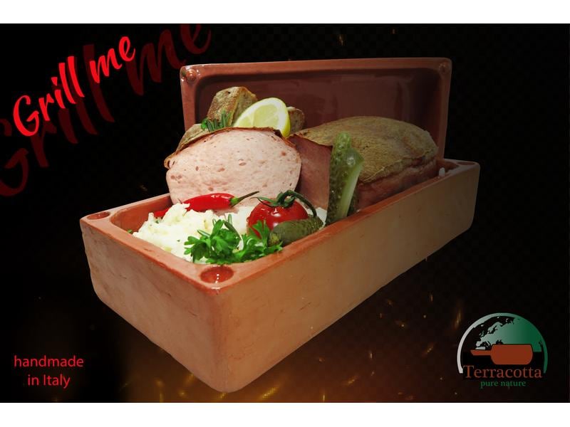 Nouvel Grill- & Backstein Grill me