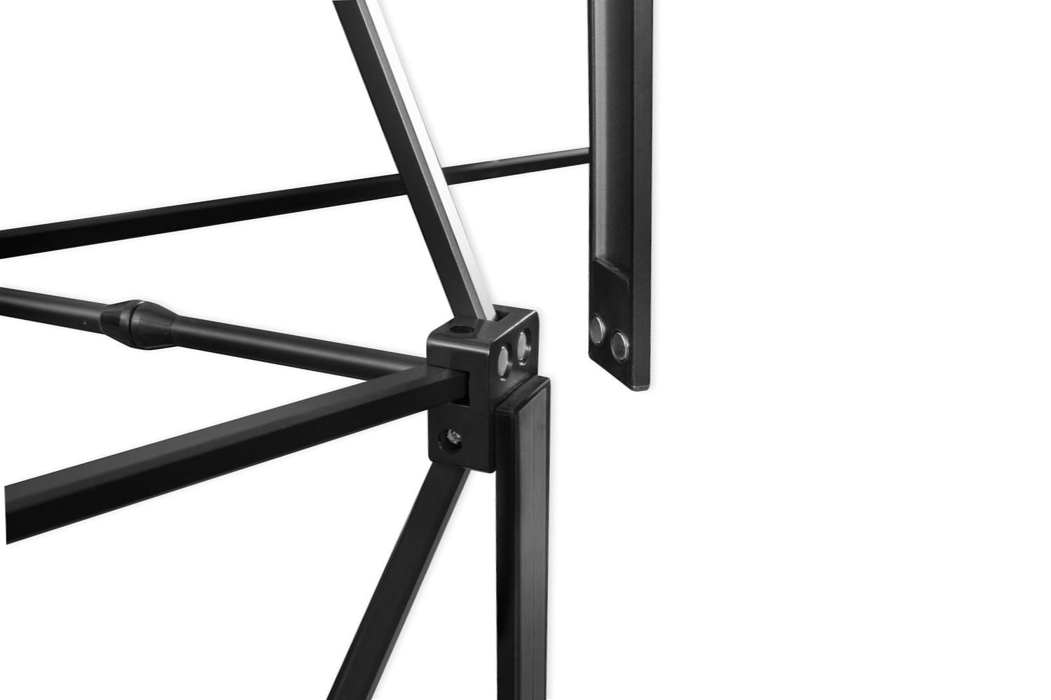 Wand Black Pro Magnetic Pop Up 3x3 gerade in der Koffertheke