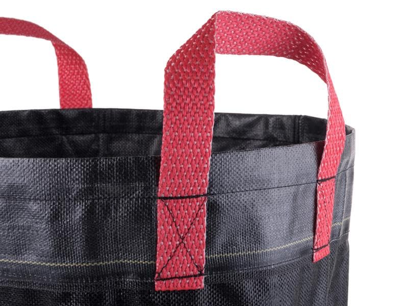 EVERBAG Allzweckbehälter schwarz rund