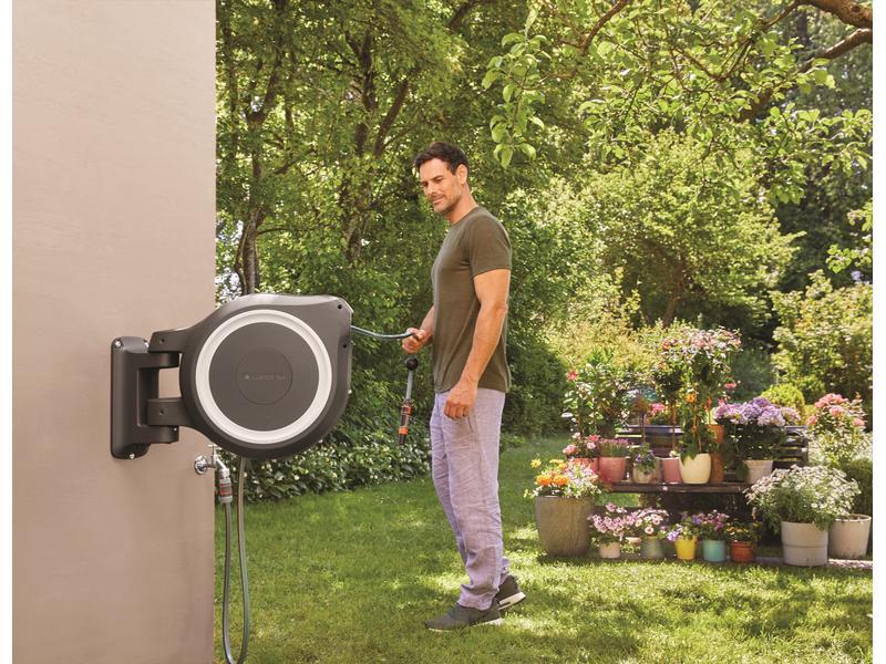 Gardena Wand-Schlauchbox