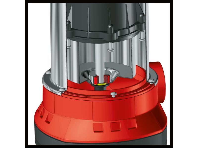 Einhell Tauchpumpe GC-SP 3580 LL