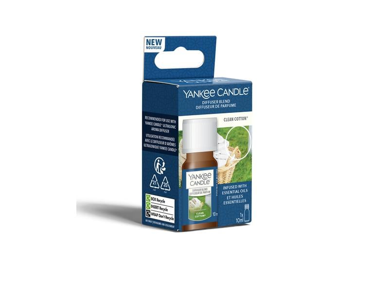 Yankee Candle Clean Cotton