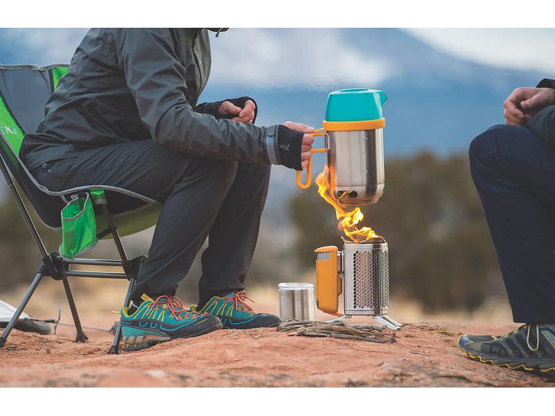 BioLite Campstove + Complete Kit
