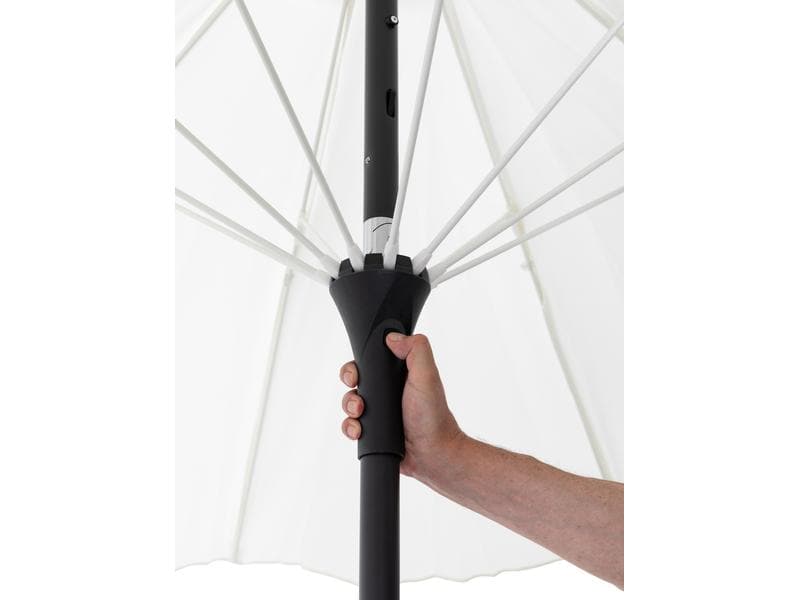 COCON Sonnenschirm Ø 270 cm, Aluminium