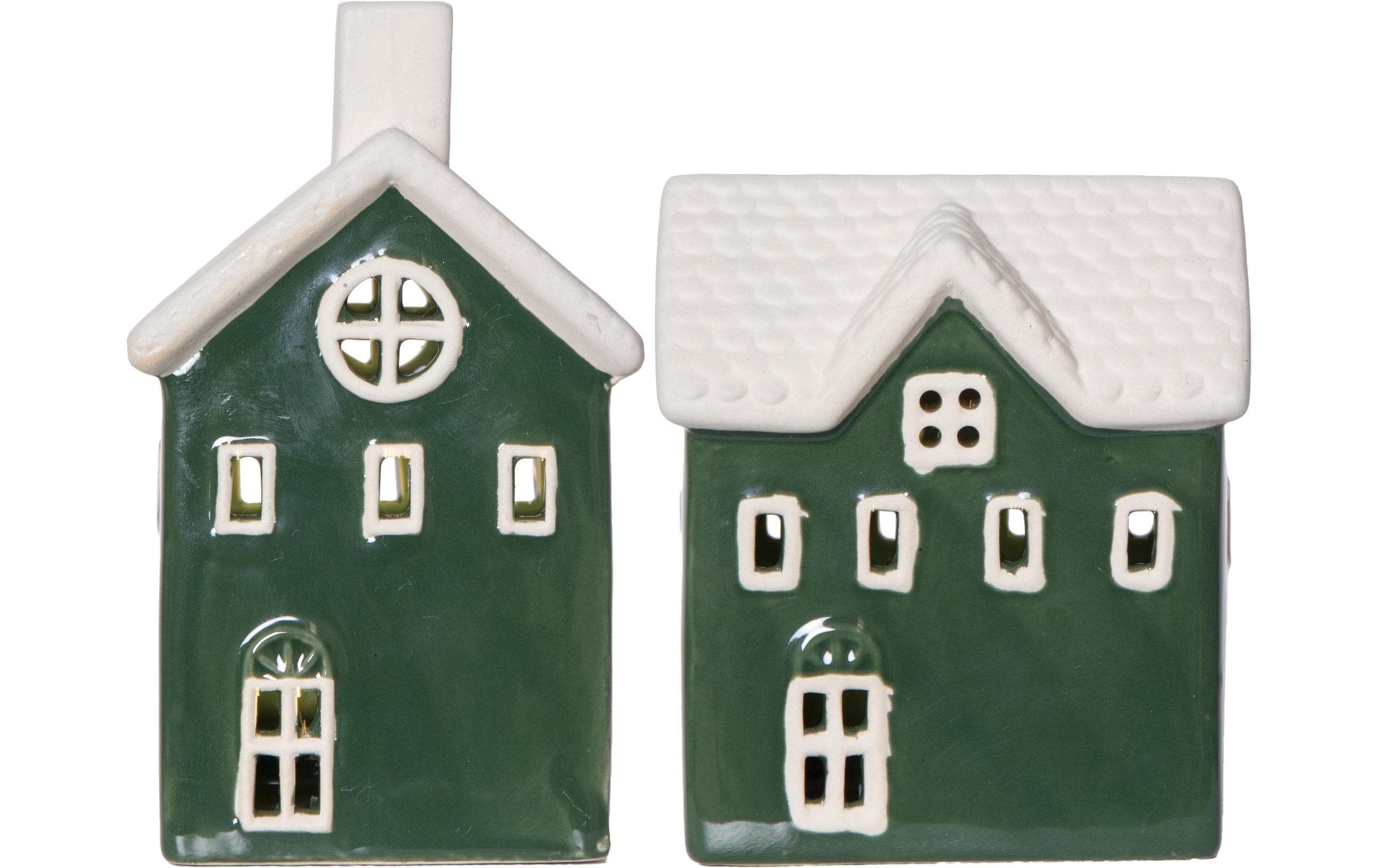 Star Trading Tischdeko HUSBY – LED-Weihnachtsdeko mit Timer von Star Trading