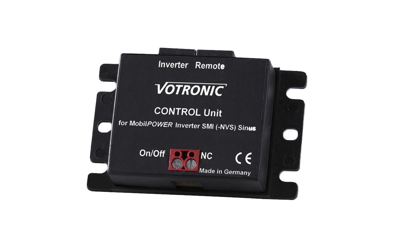Votronic Control Unit für MobilPOWER SMI-Spannungswandler