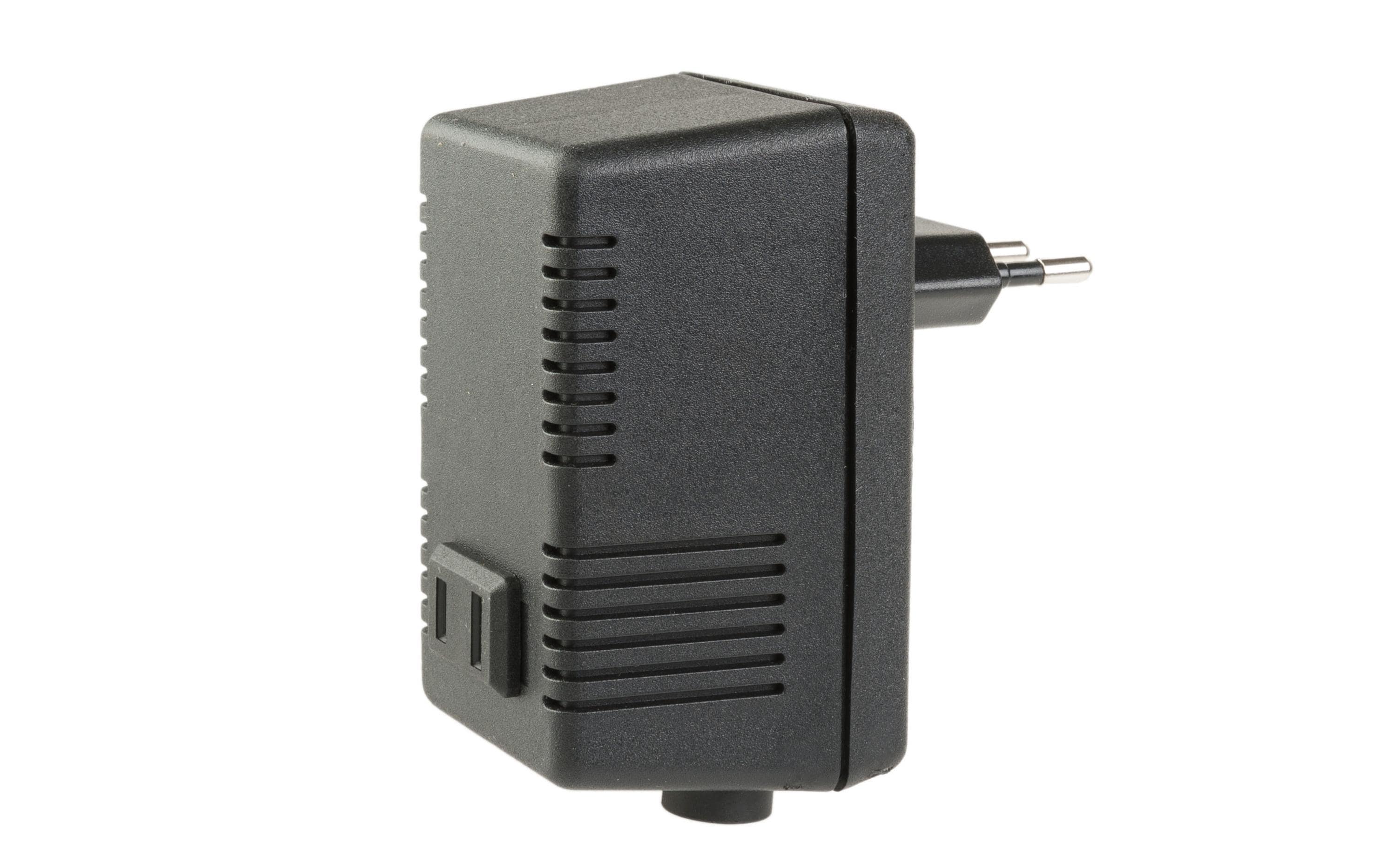 Alpha Elettronica Spannungswandler  40 W, 115 V – Spannungswandler von Alpha Elettronica