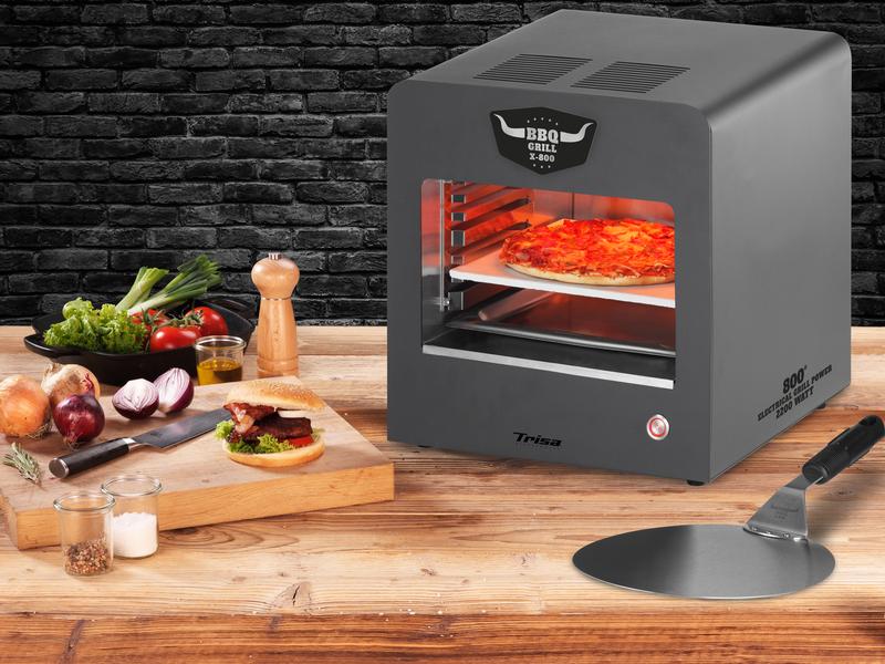 Trisa BB-Grill X800