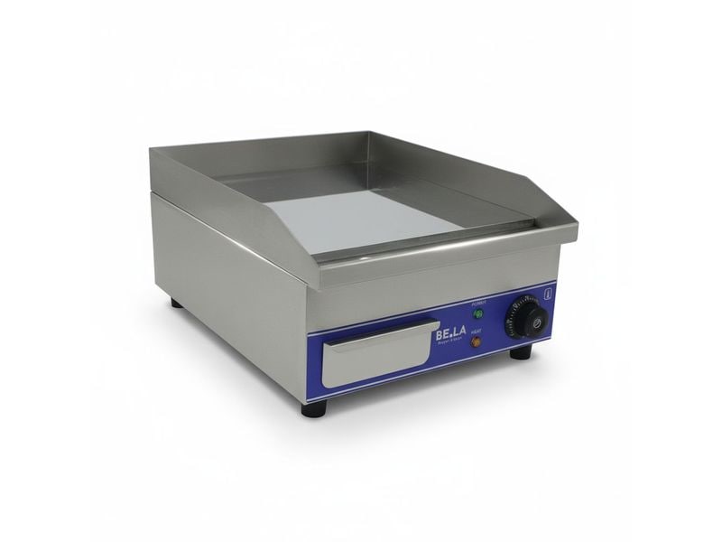 BergerLanz D360 Elektro Plattengrill