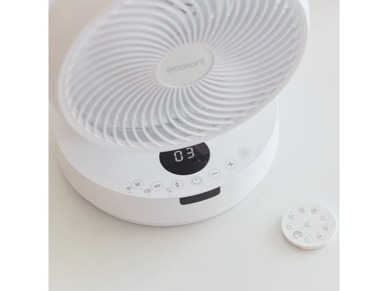 Ecofort ecoQ SilentAir Tavo