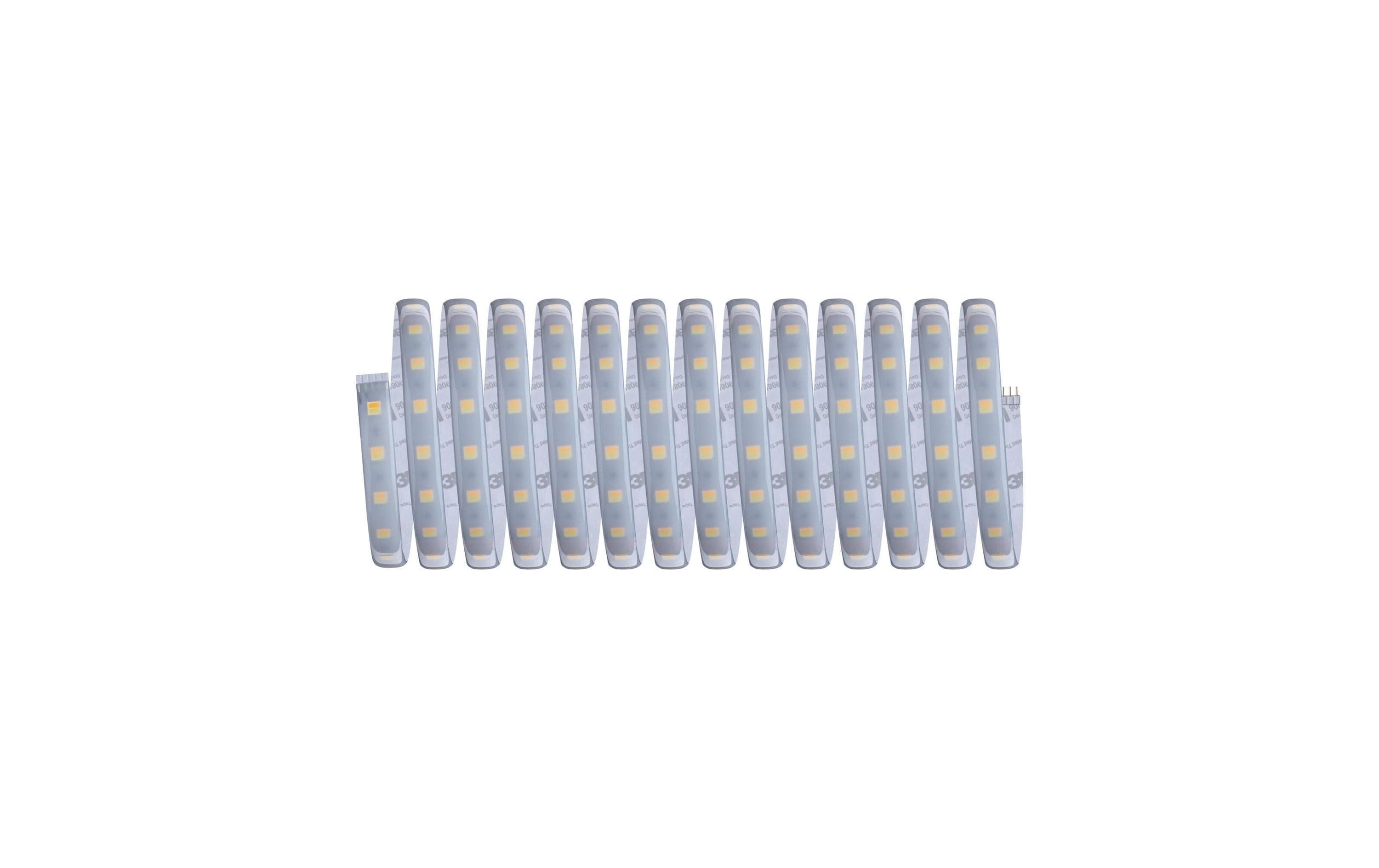 Paulmann LED Stripe MaxLED 500 Basisset, TW, 5m, ZigBee – Smarter LED-Streifen mit Netzteil von Paulmann