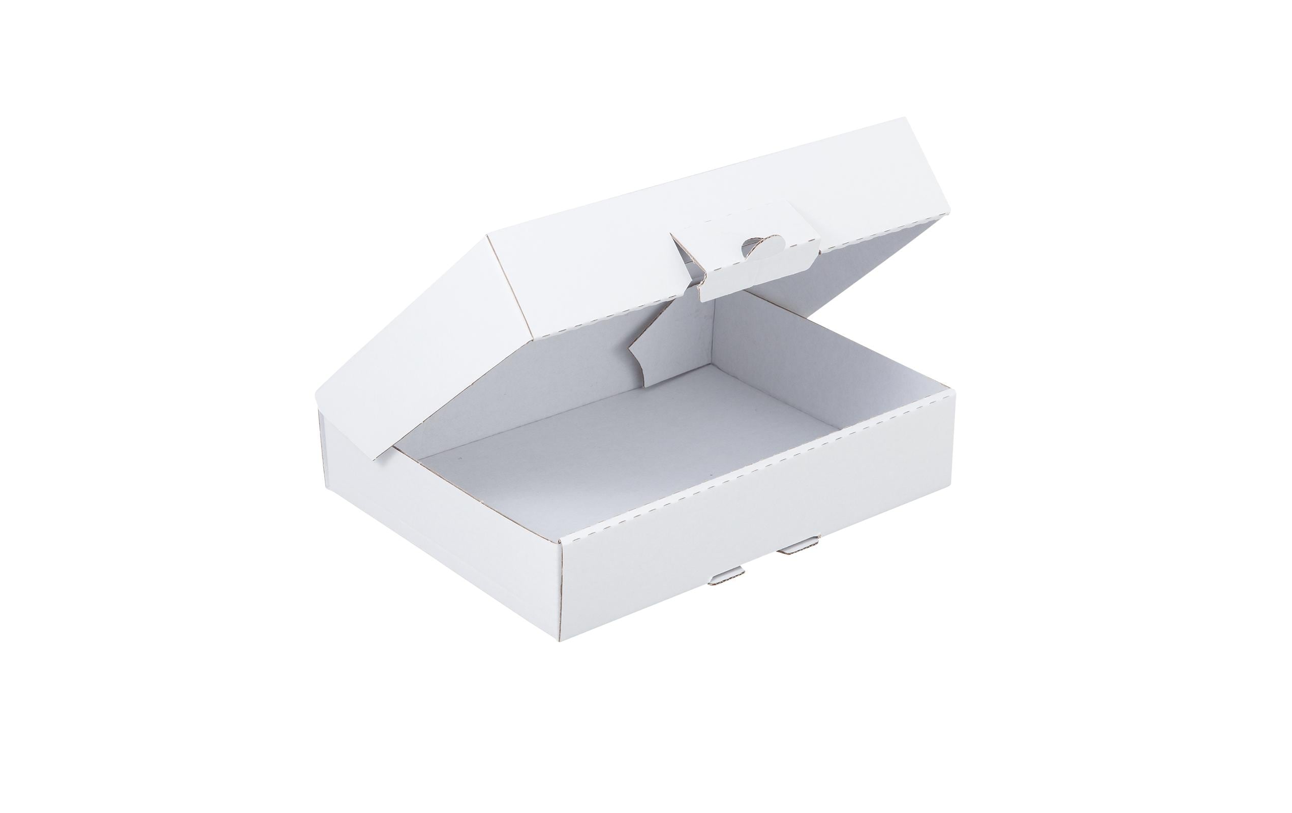 Brieger Versandkarton Klappschachtel 22 x 15.5 x 4.5 cm – Versandkarton von Brieger