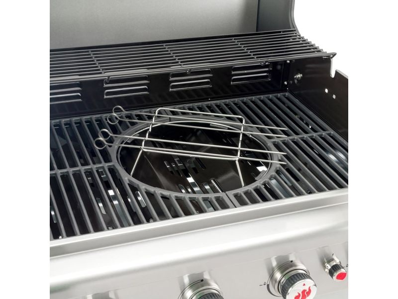 LANDMANN Grillspieß 15914 Set 2-Teilig 41cm