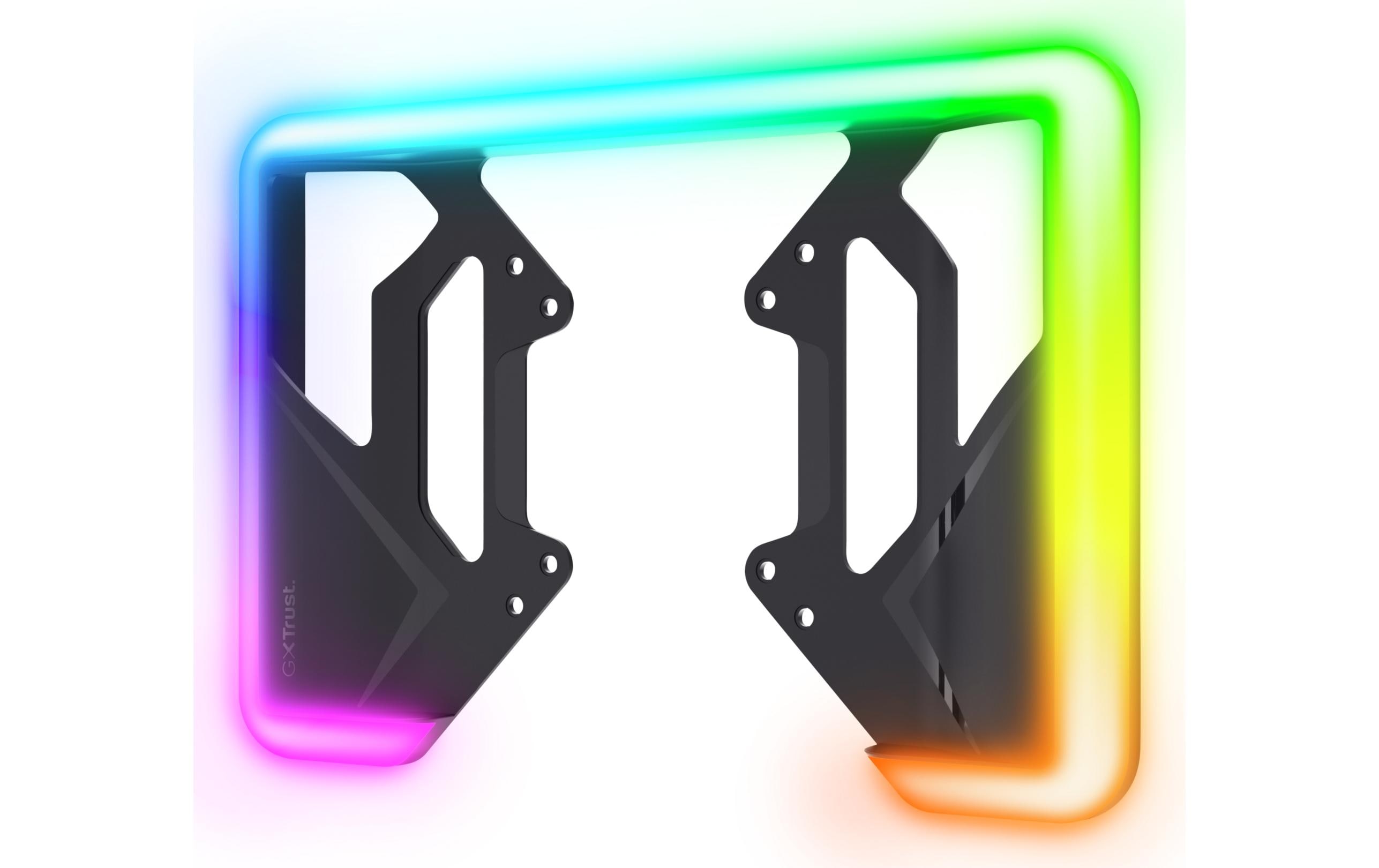Trust Monitor-Backlight GXT907 Vybz RGB – Zubehör für LED-Streifen von Trust