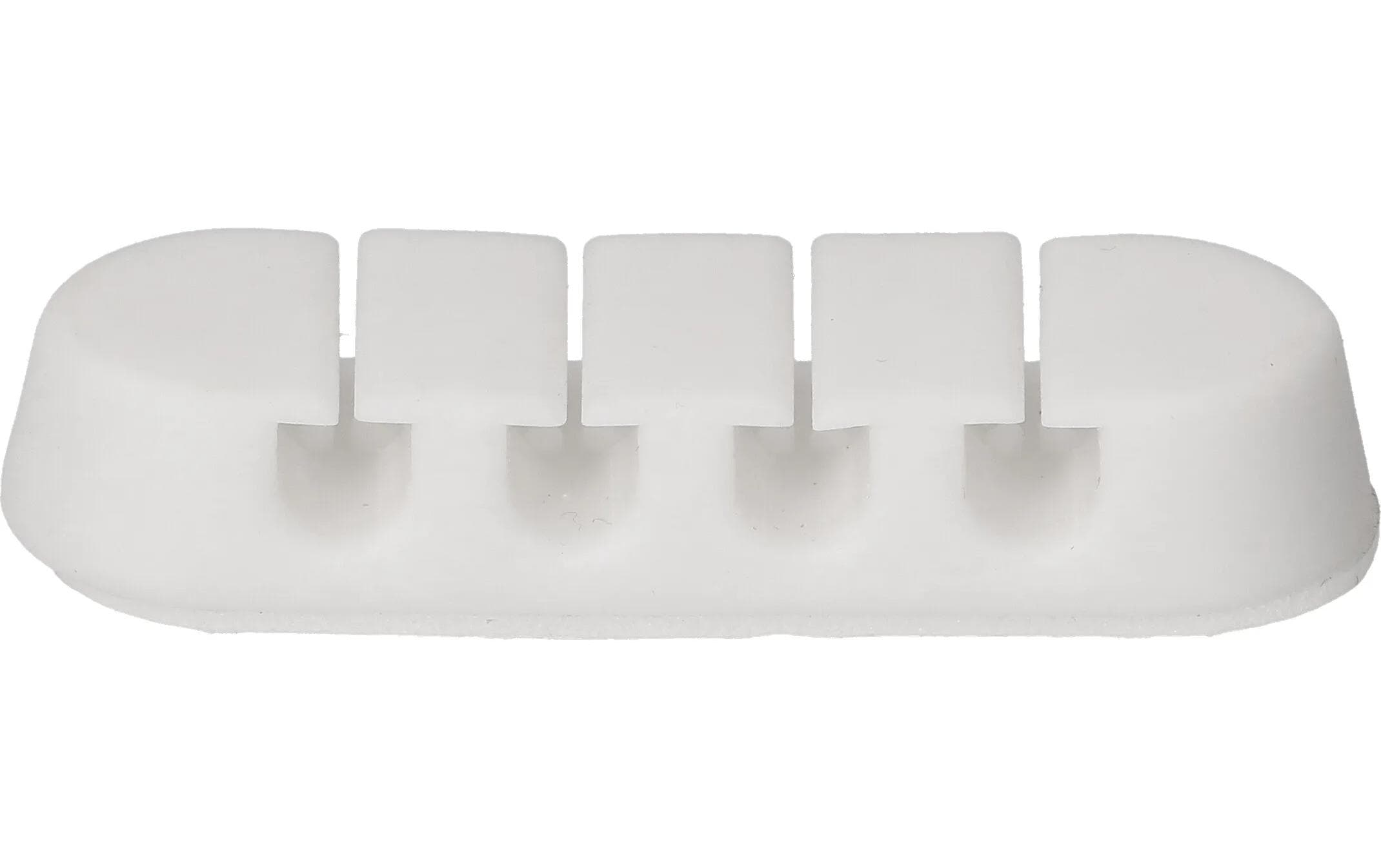 Max Hauri Multi Stop Set 3x Weiss
