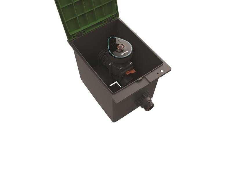 Gardena Bewässerungsventil 9V Bluetooth