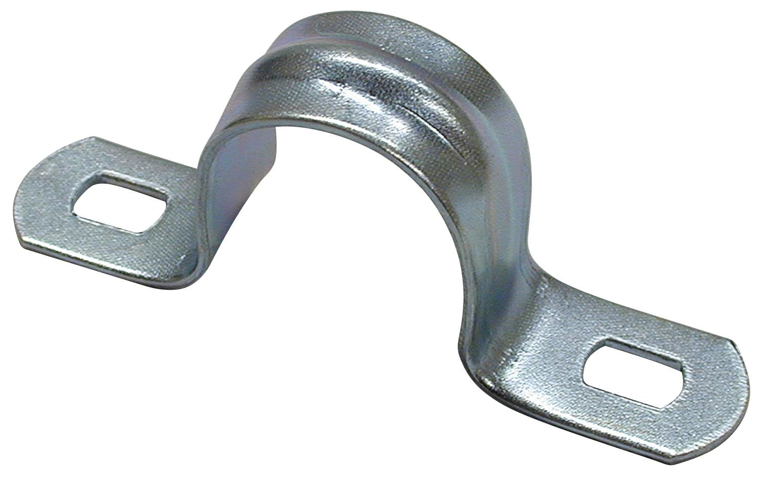 STEFFEN Bride M20 2-Lappig, Metall verzinkt
