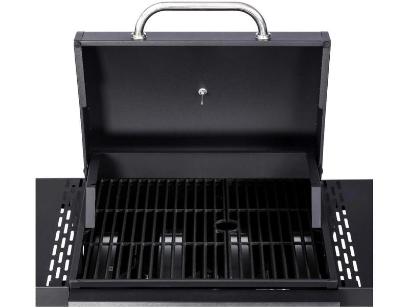 GASGRILL 3BSEITENTISCHEN