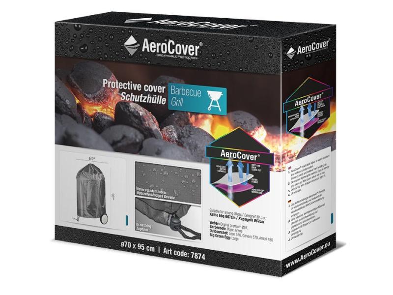 Aerocover Schutzhülle Ø 67cm