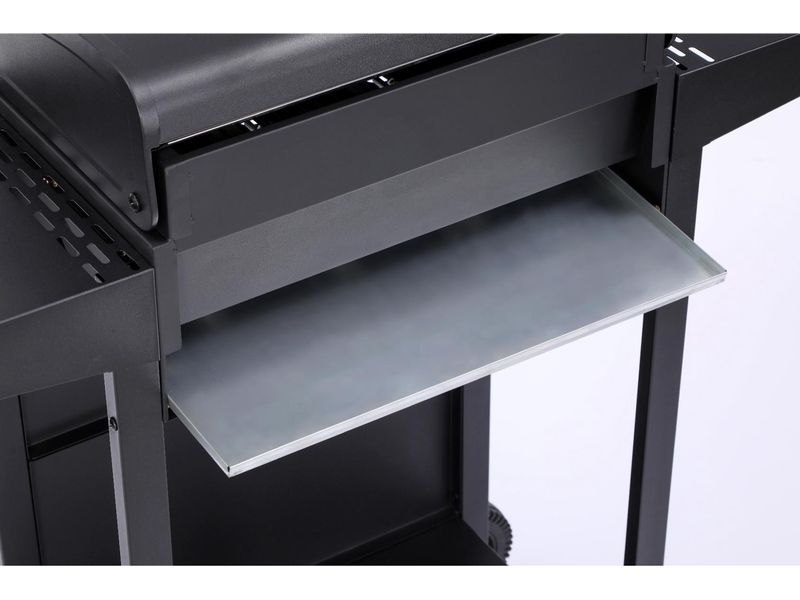 GASGRILL 3BSEITENTISCHEN