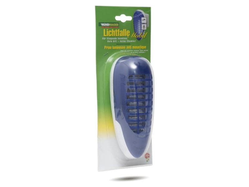 Windhager Lichtfalle Mosquito-Stop mobil