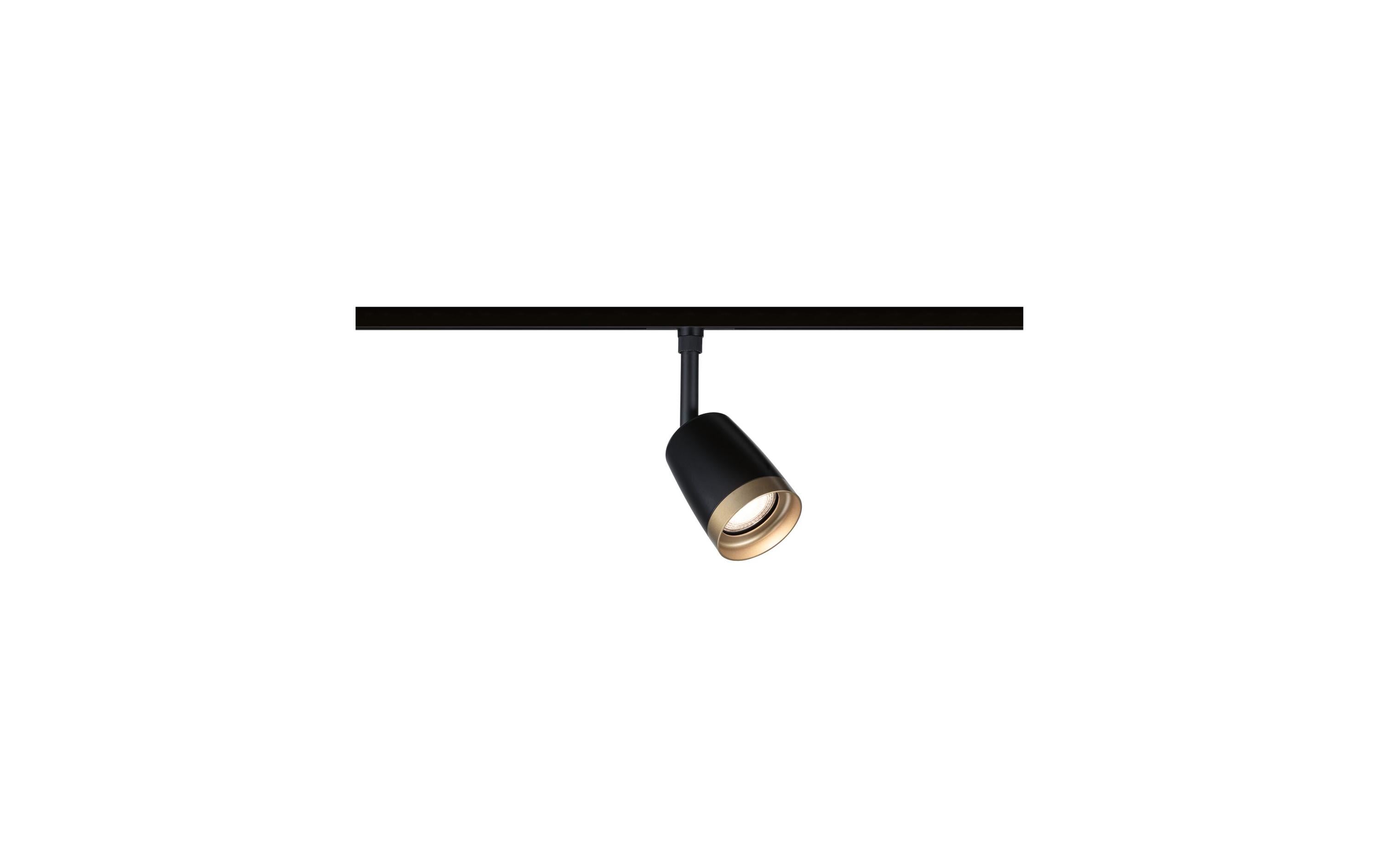 Paulmann URail Schienenspot Cover Einzelspot GU10 max. 10W 230 V – Smarter Schienenspot für Paulmann URail von Paulmann