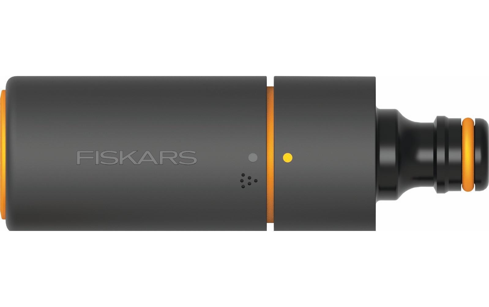 Fiskars Sprühpistole, 5 Funktionen 1027088 – Spritze für die Gartenbewässerung