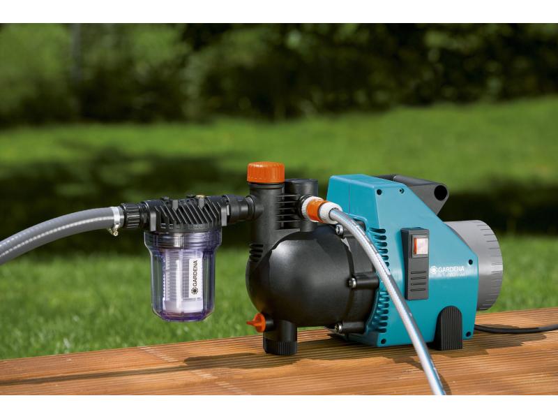 GARDENA Pumpen Vorfilter