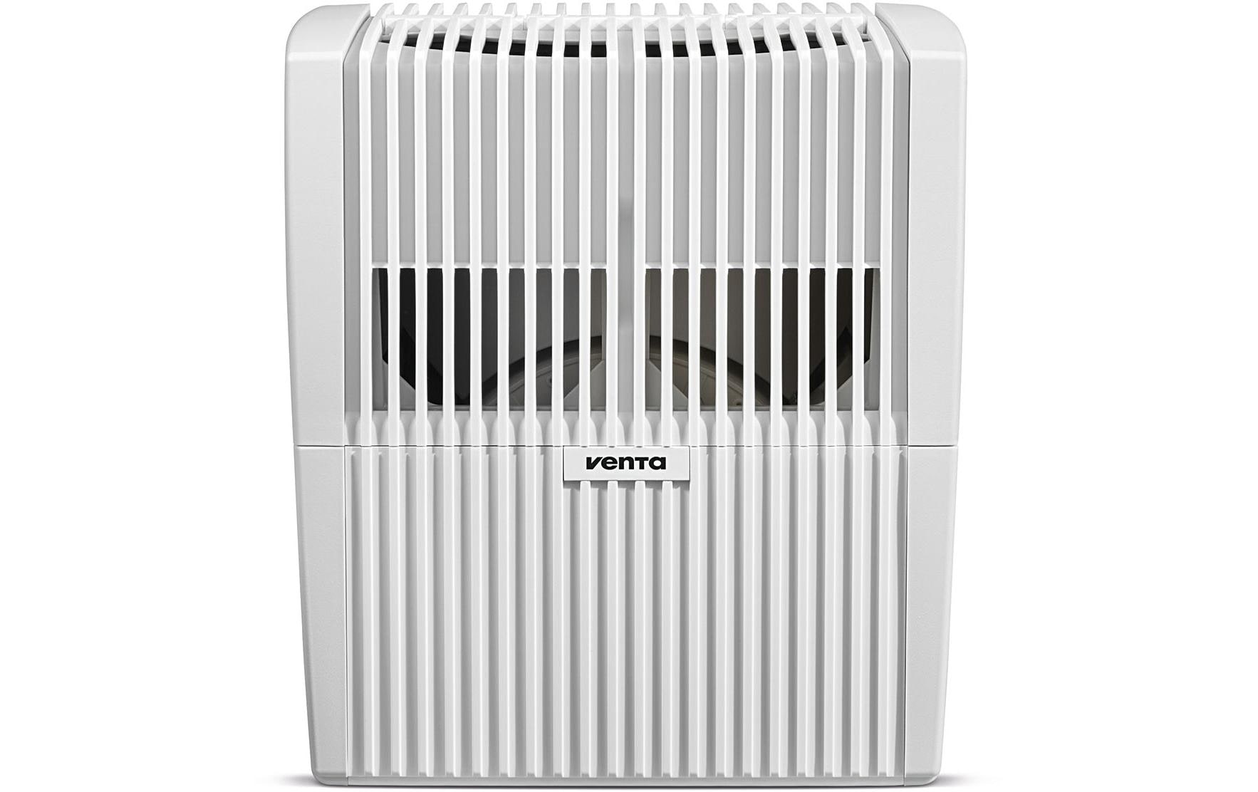 Venta Original LW25 – weiss-grauer Luftwäscher und Luftbefeuchter für Räume bis 40 m²