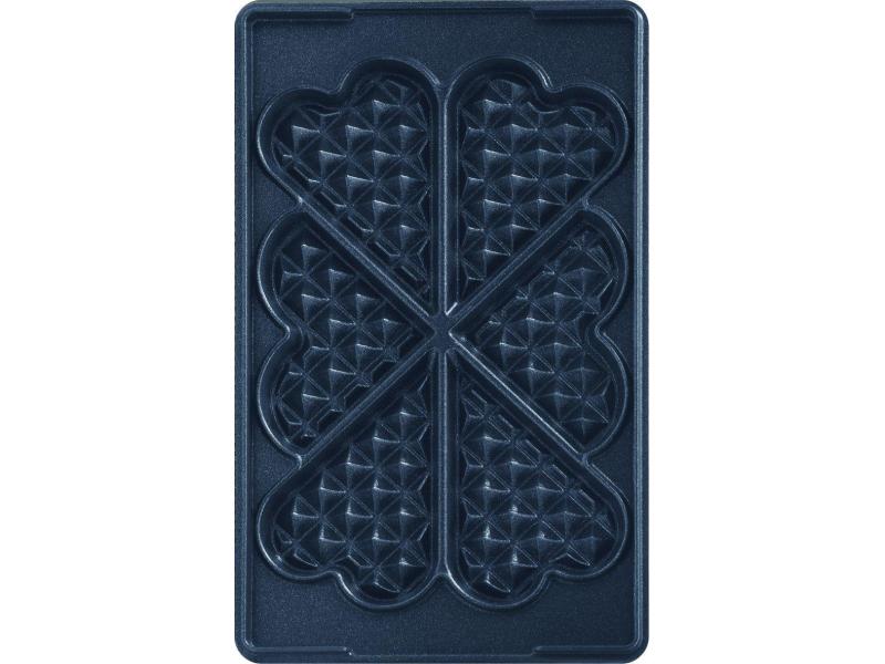 Tefal Plattenset Snack Coll. Herzwaffeln
