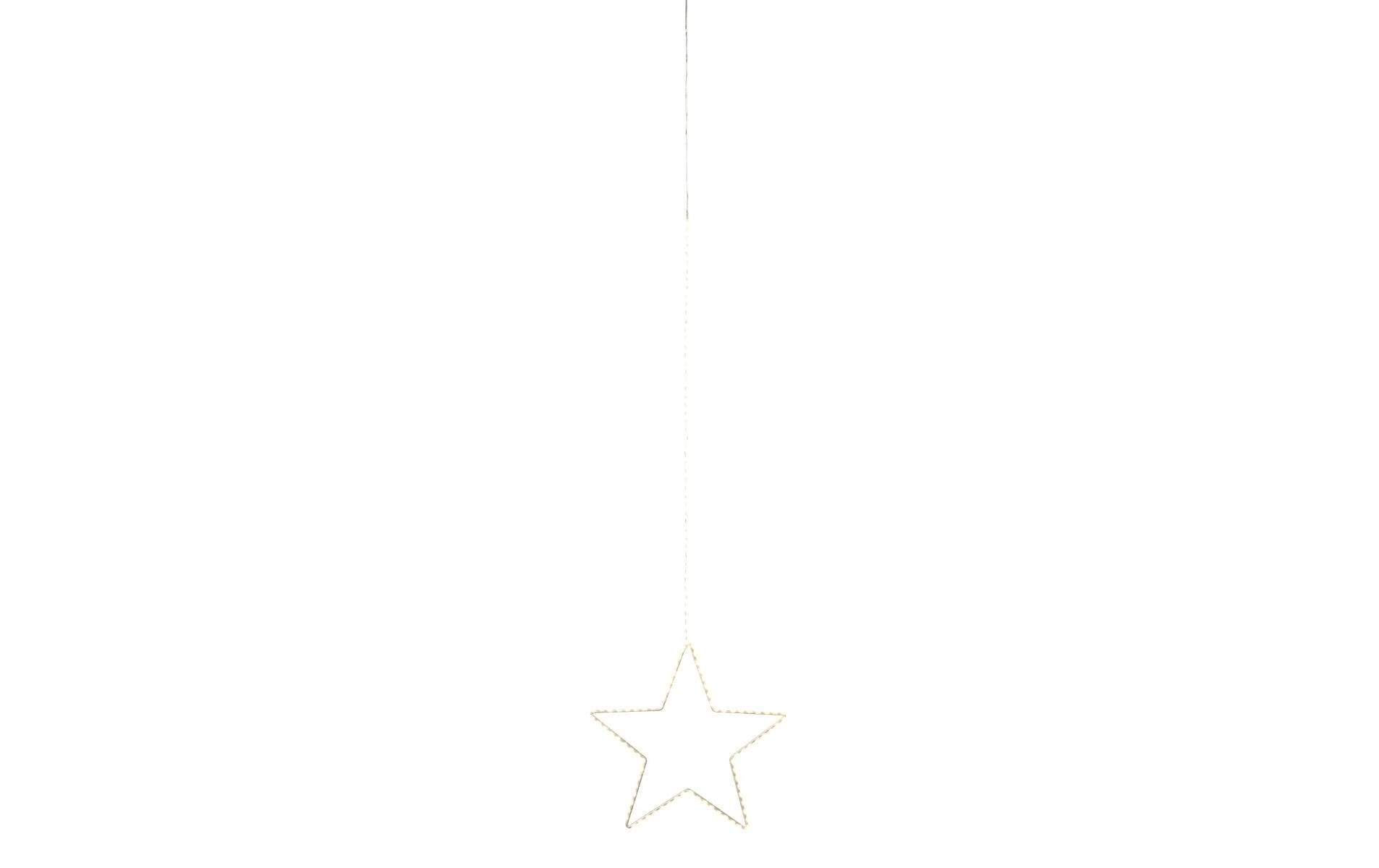 STT LED-Stern Angel Star S, Silber