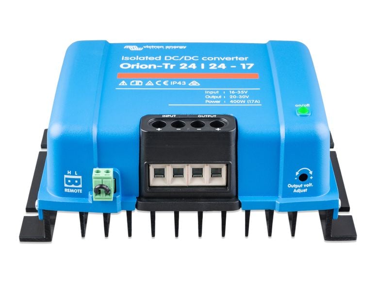 Victron Energy Orion-Tr 24/24-17A (400W)