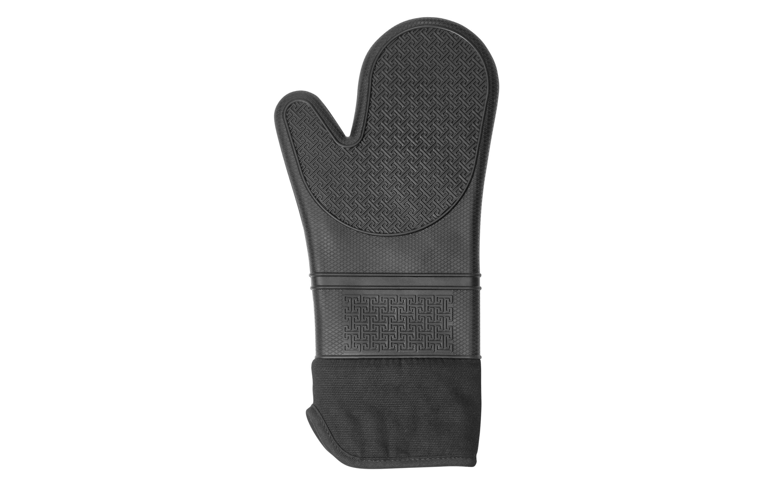 Moha Küchenhandschuh Oven & BBQ  Schwarz