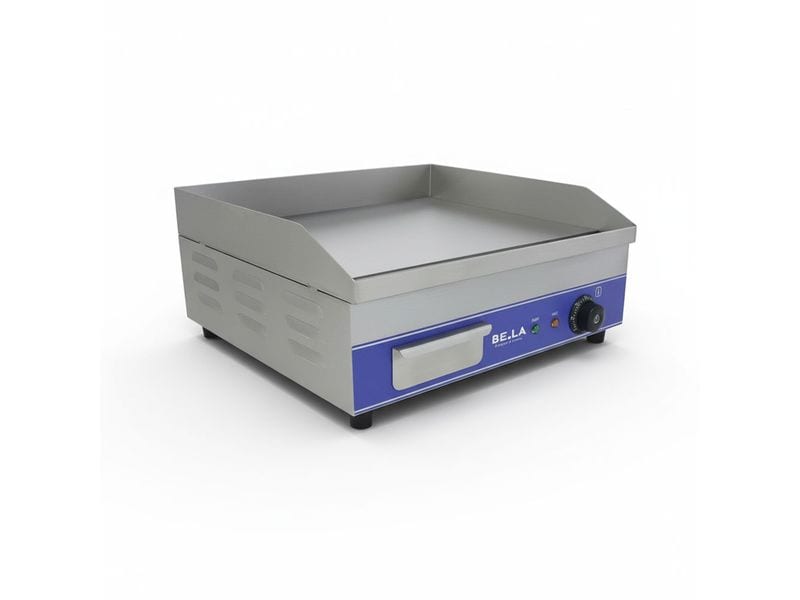 BergerLanz D600 Elektro Plattengrill