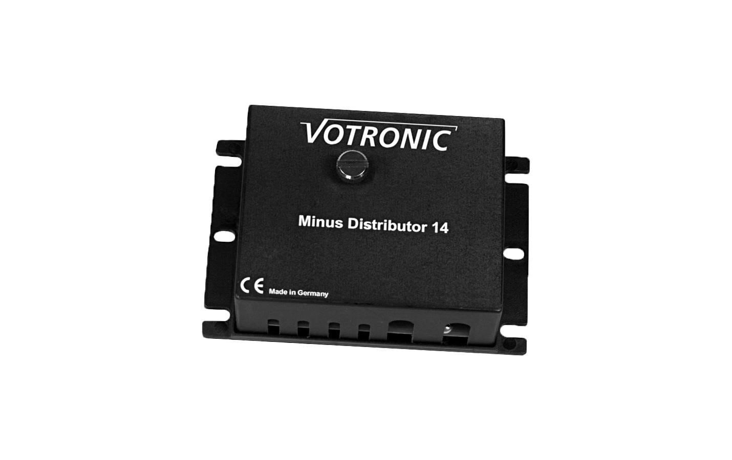 Votronic Ladestromverteiler Minus-Distributor 14