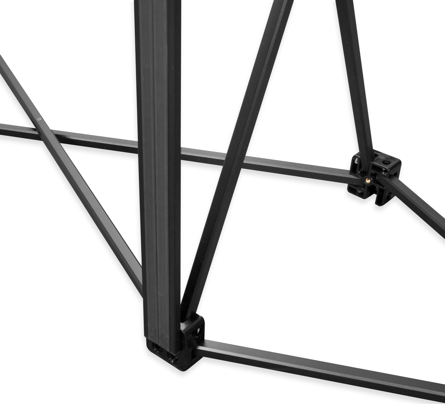 Wand Black Pro Magnetic Pop Up 3x3 gerade in der Koffertheke