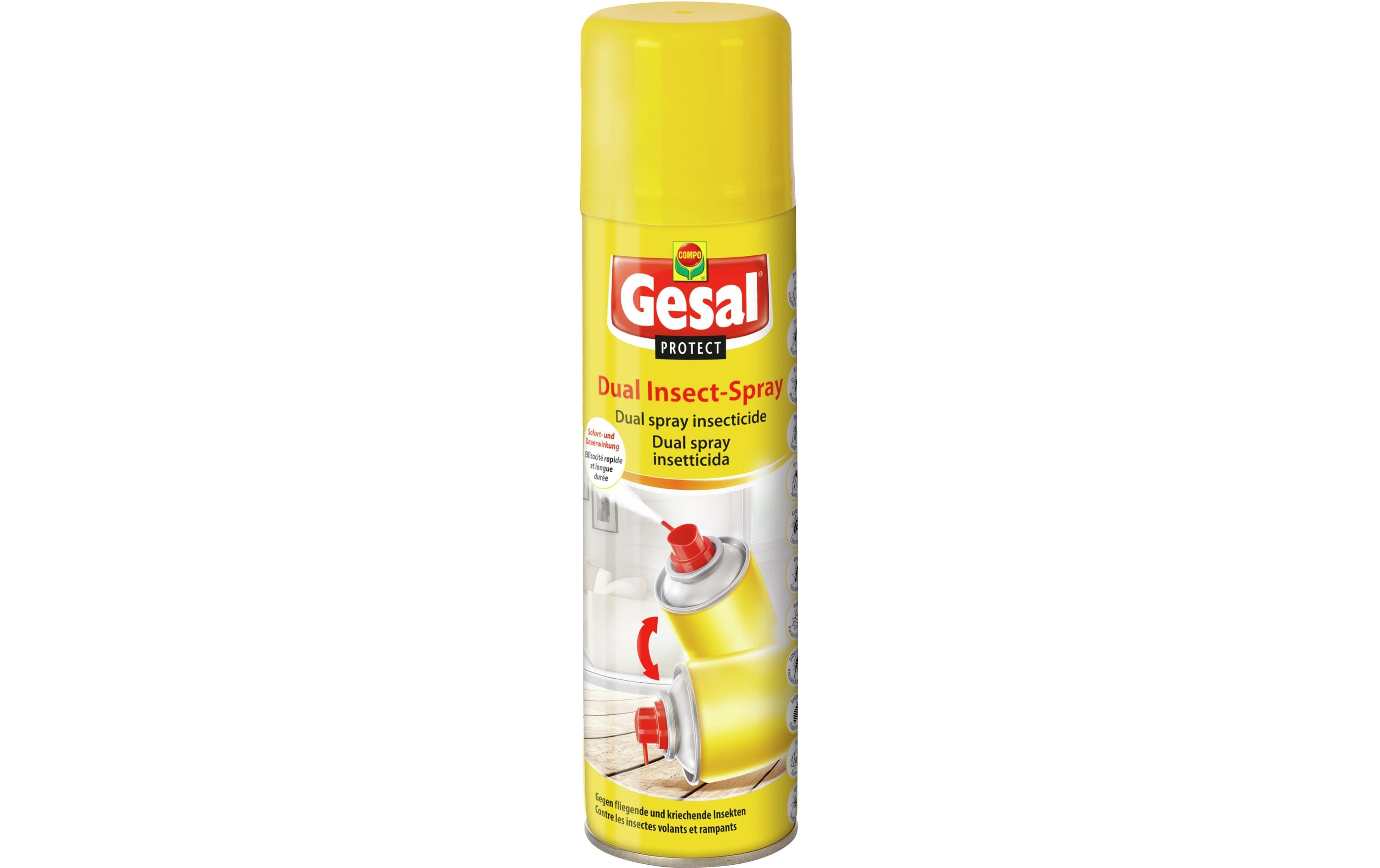 Gesal Protect Dual Insect-Spray 400 ml
