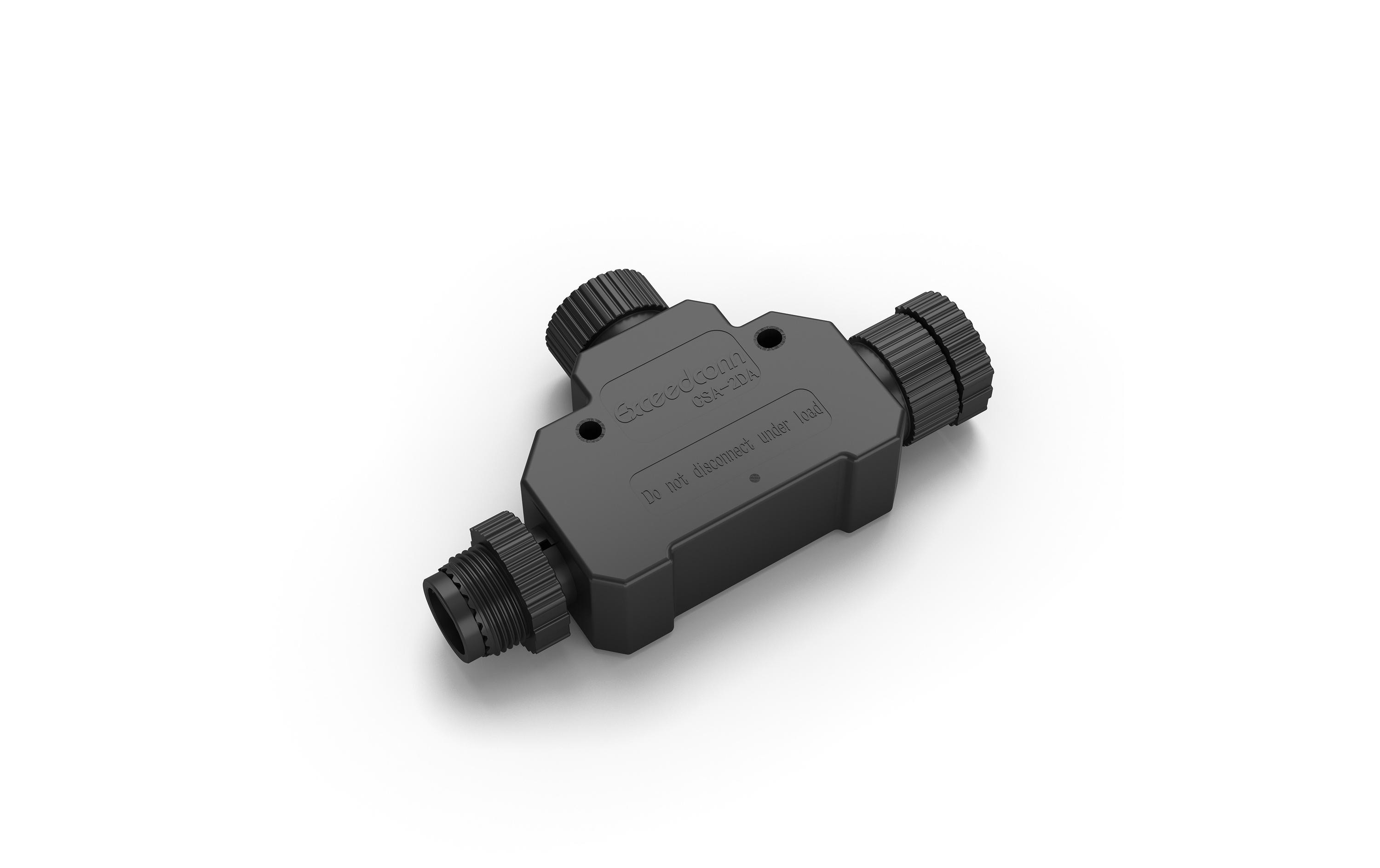 Philips Hue Zubehör Outdoor T-Stecker – LED-Verbinder von Philips Hue