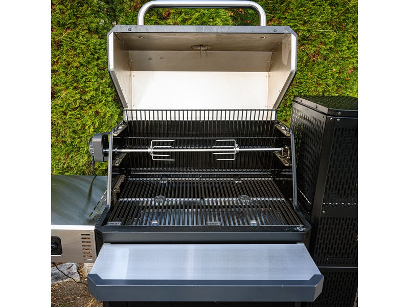 Gravity Series Rotisserie