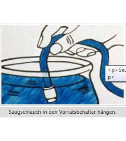 Blumat Topf-Bewässerung