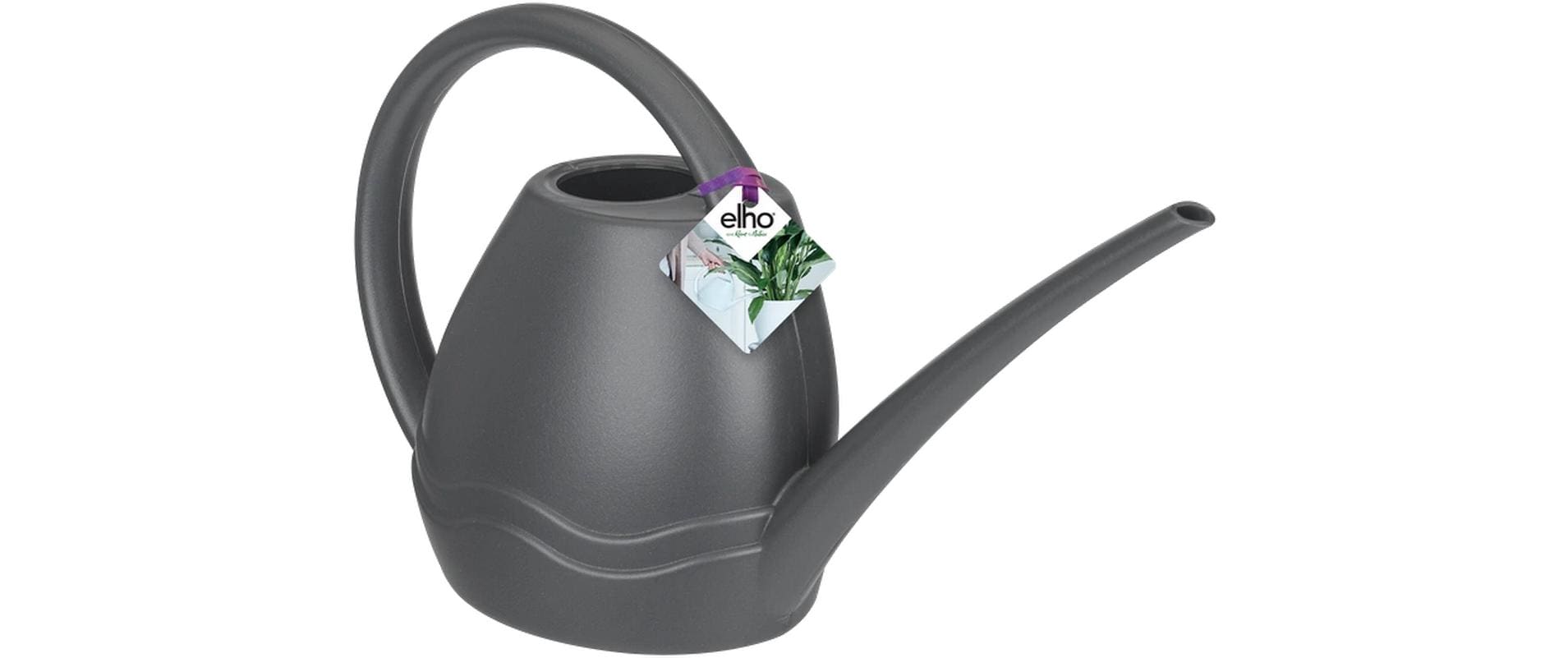 Elho Giesskanne 1,5 l in Anthrazit