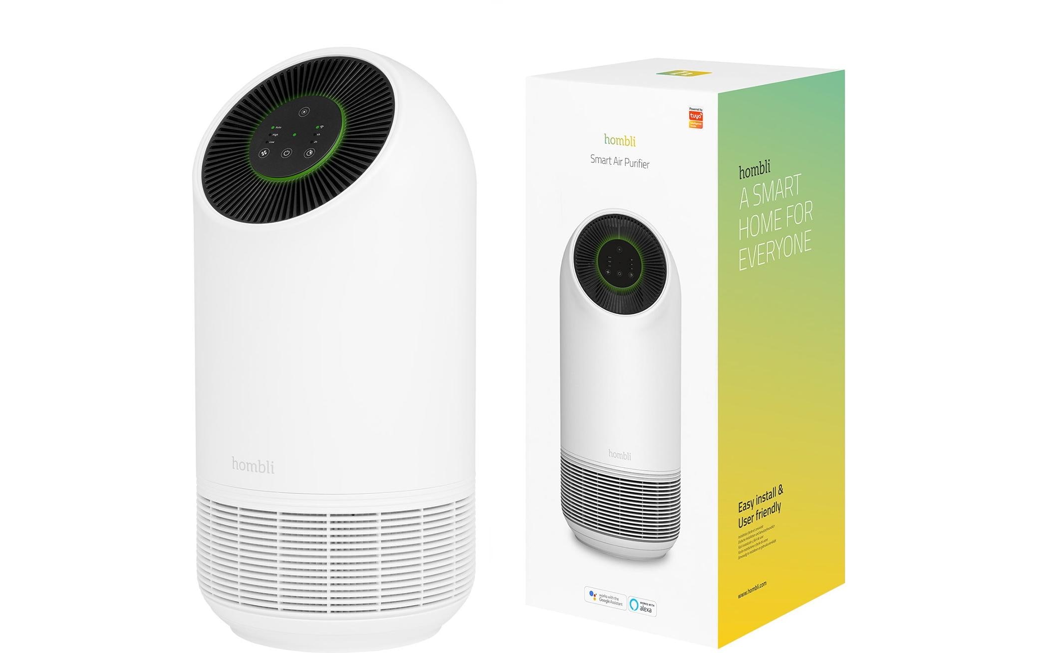 hombli Luftreiniger Smart Air Purifier 25 m²