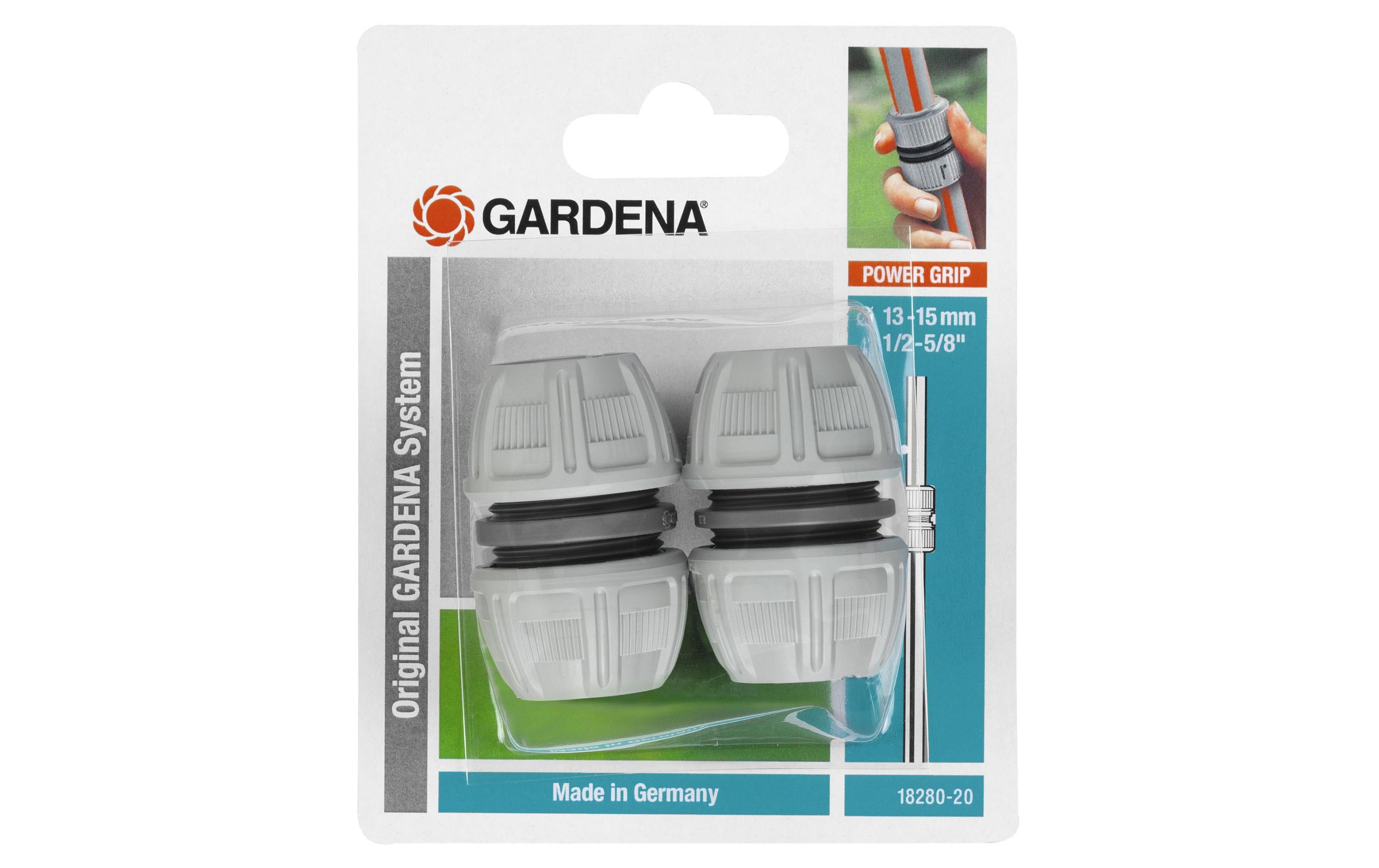GARDENA Reparator 13 mm (1/2) – Kupplung für die Gartenbewässerung