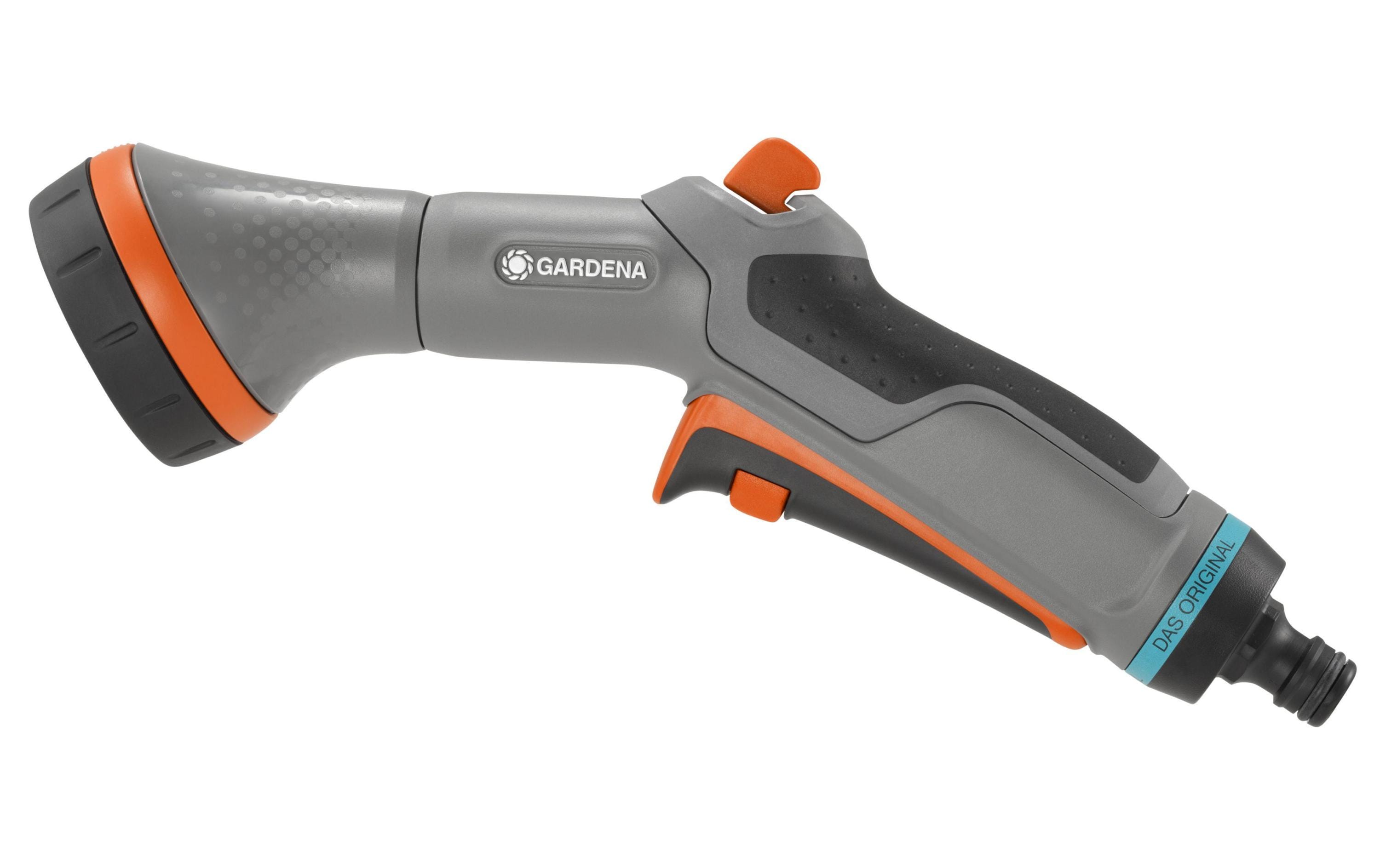 GARDENA Reinigungsbrause Comfort 18323 – Brause für die Gartenbewässerung