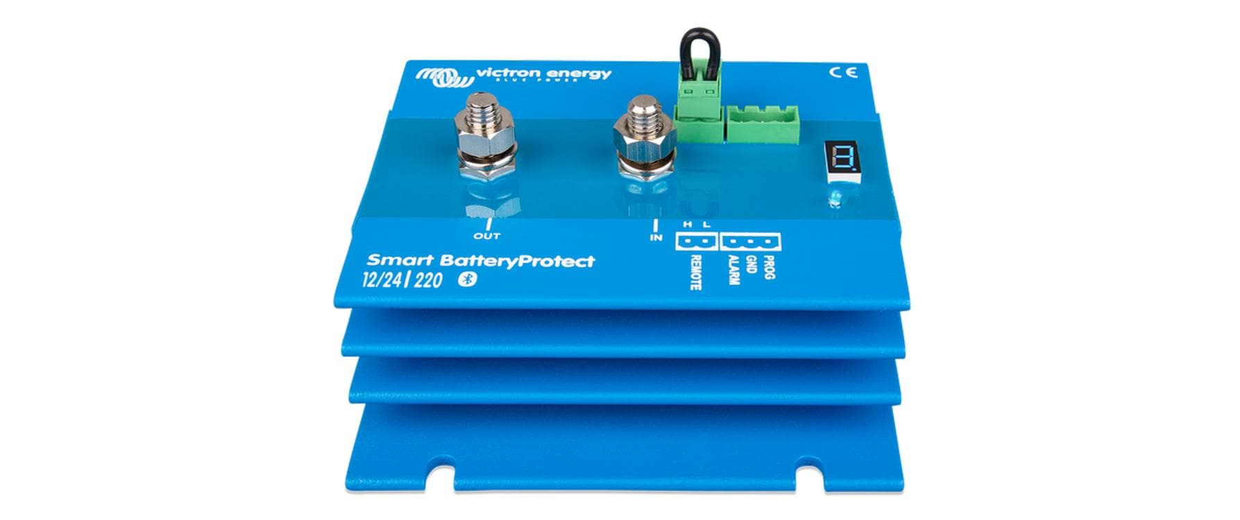 Victron Schutzeinrichtung Smart BatteryProtect 12/24 V-220A