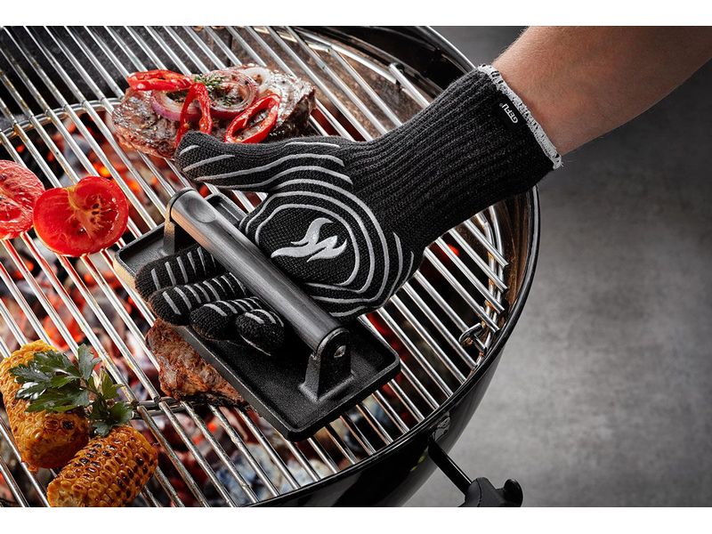 GEFU Grillhandschuh BBQ