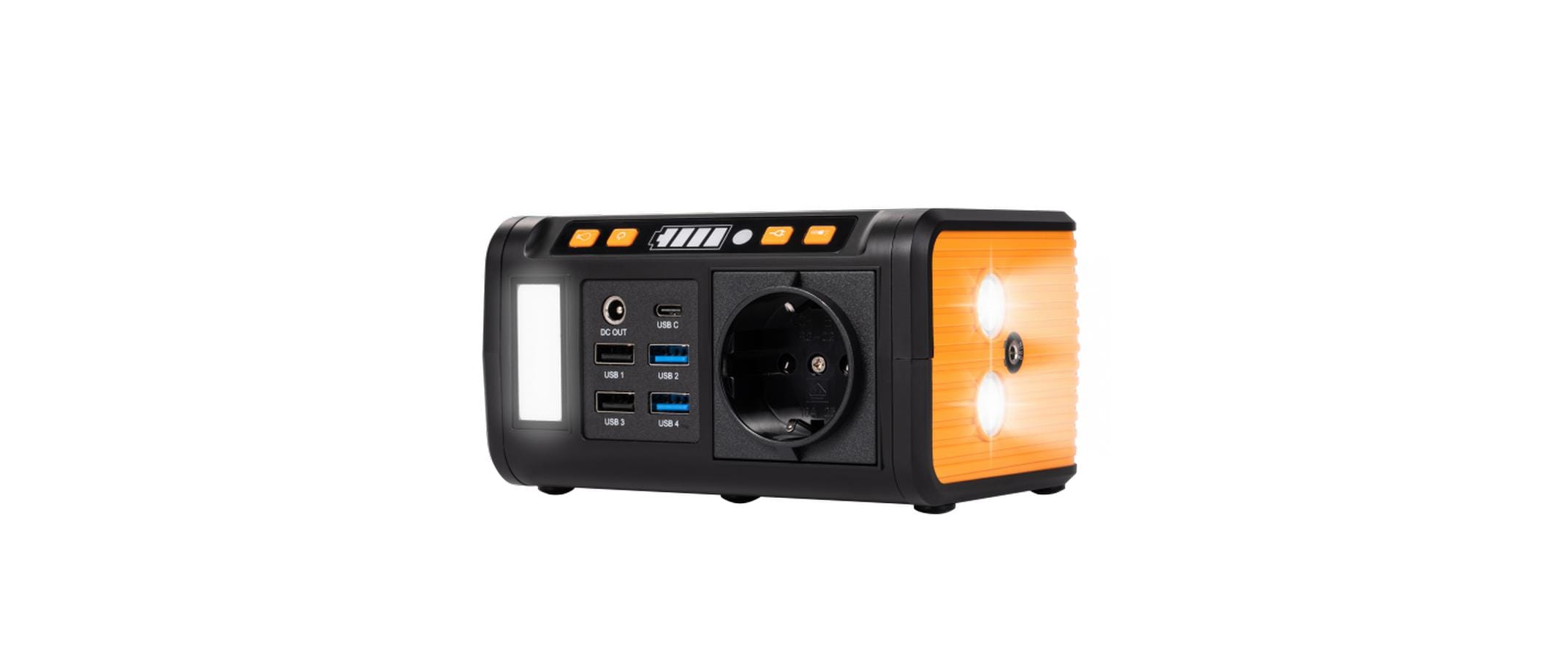 Technaxx Power Station TX-205 74 Wh