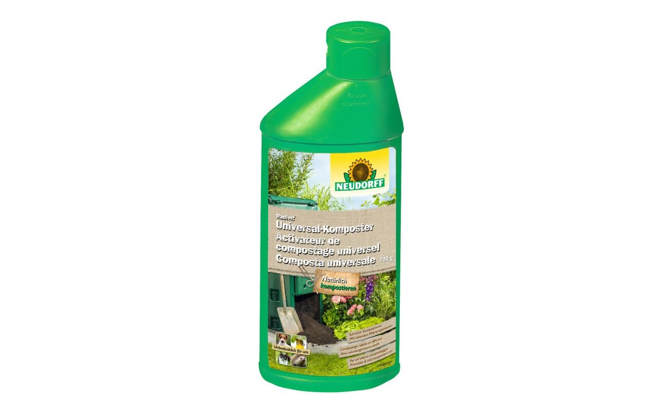 Neudorff Kompostierungsmittel Radivit, 700 g