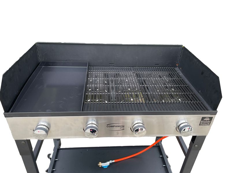 BBQ Gastrogrill Pro